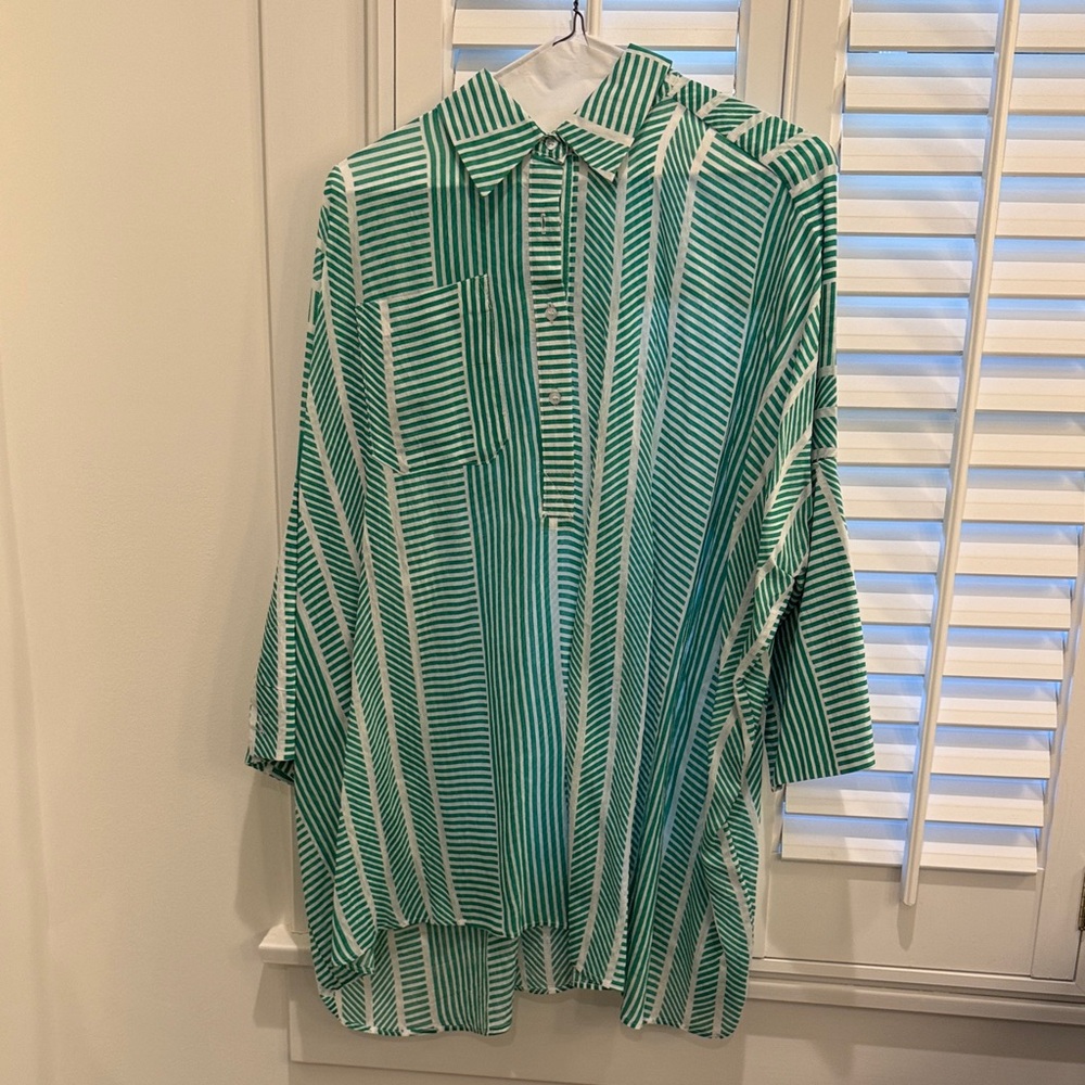 La Vie Style House Boyfriend shirt
